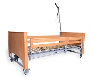 Кровать Luna с раздельными боковинами Vermeiren